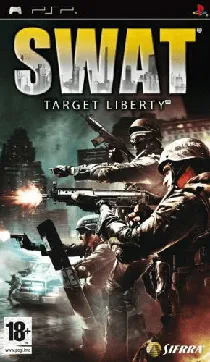 SWAT - Target Liberty (EU) box cover front